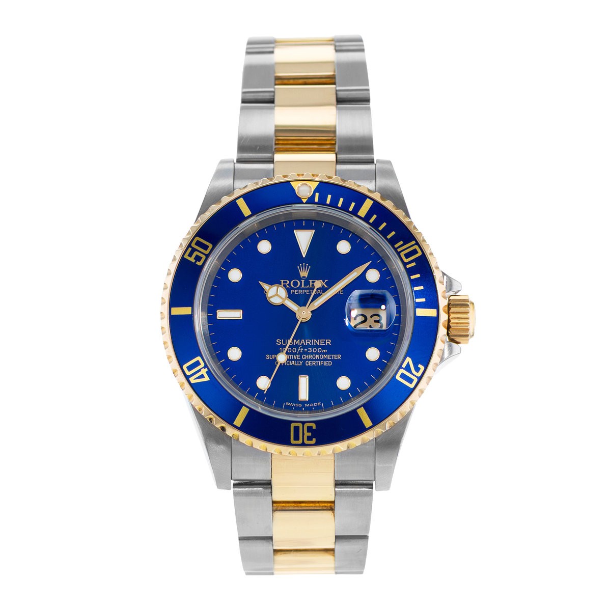 Rolex Submariner Date