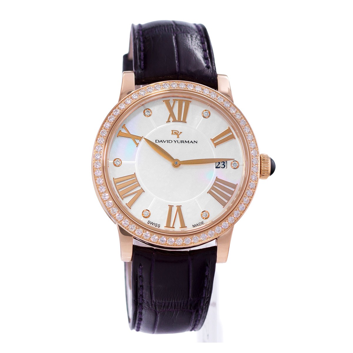 David Yurman Classic Quartz