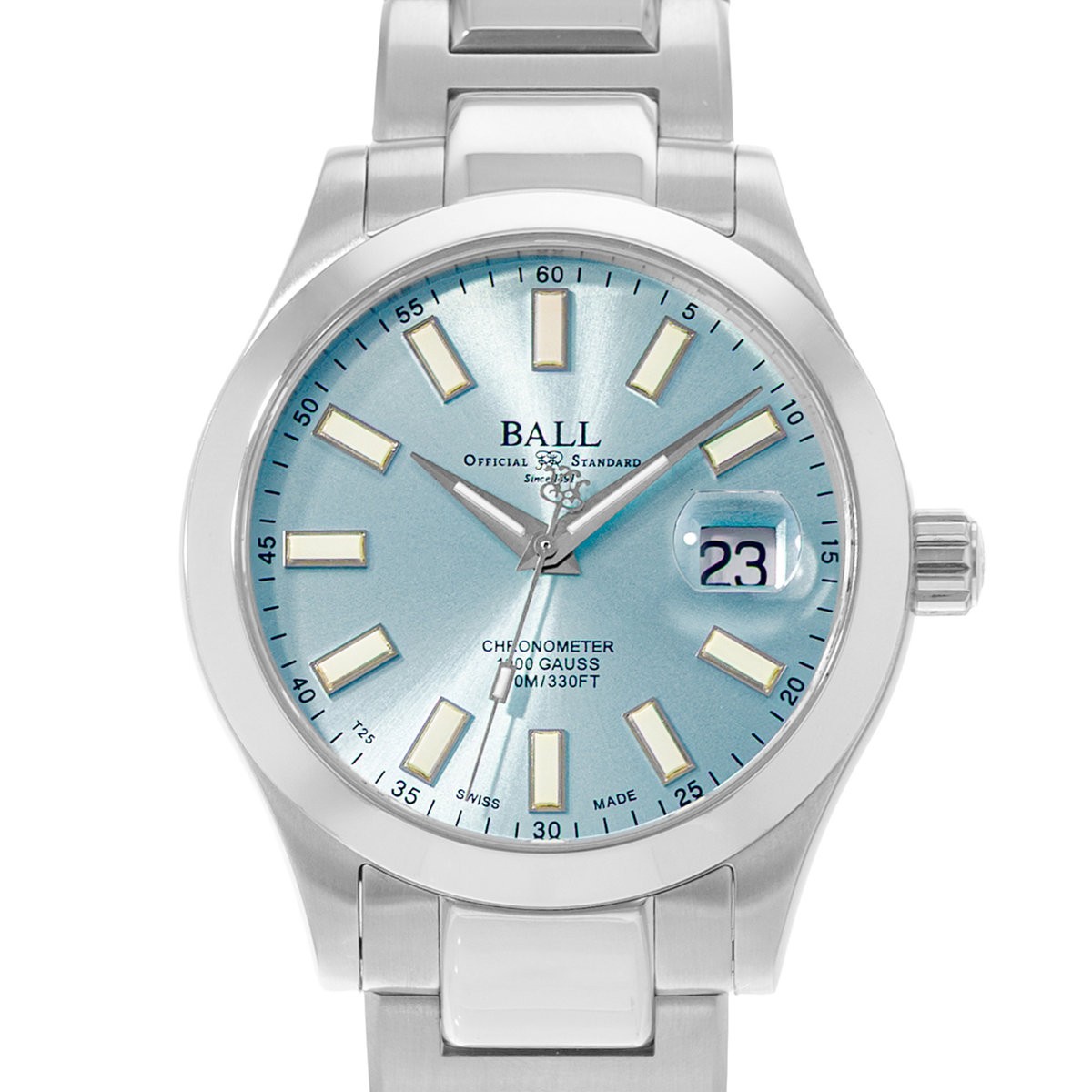 Ball Engineer III