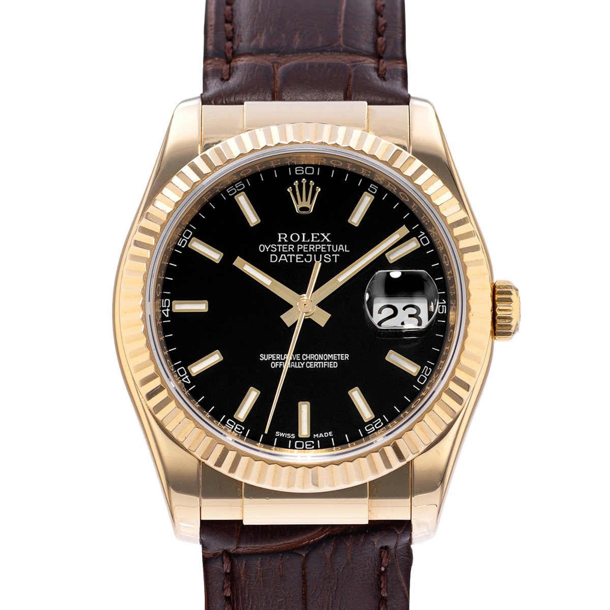 Rolex Datejust 36