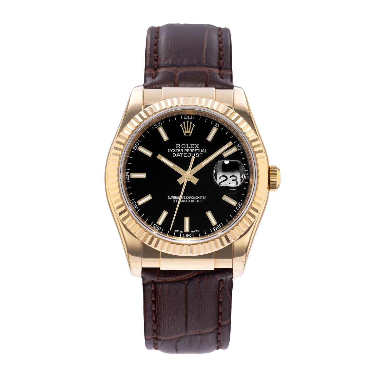 Rolex Datejust 36