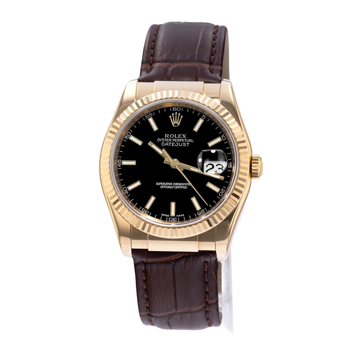 Rolex Datejust 36