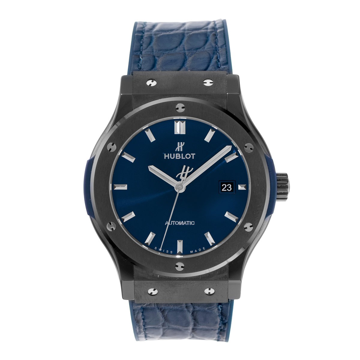 Hublot Ceramic Blue