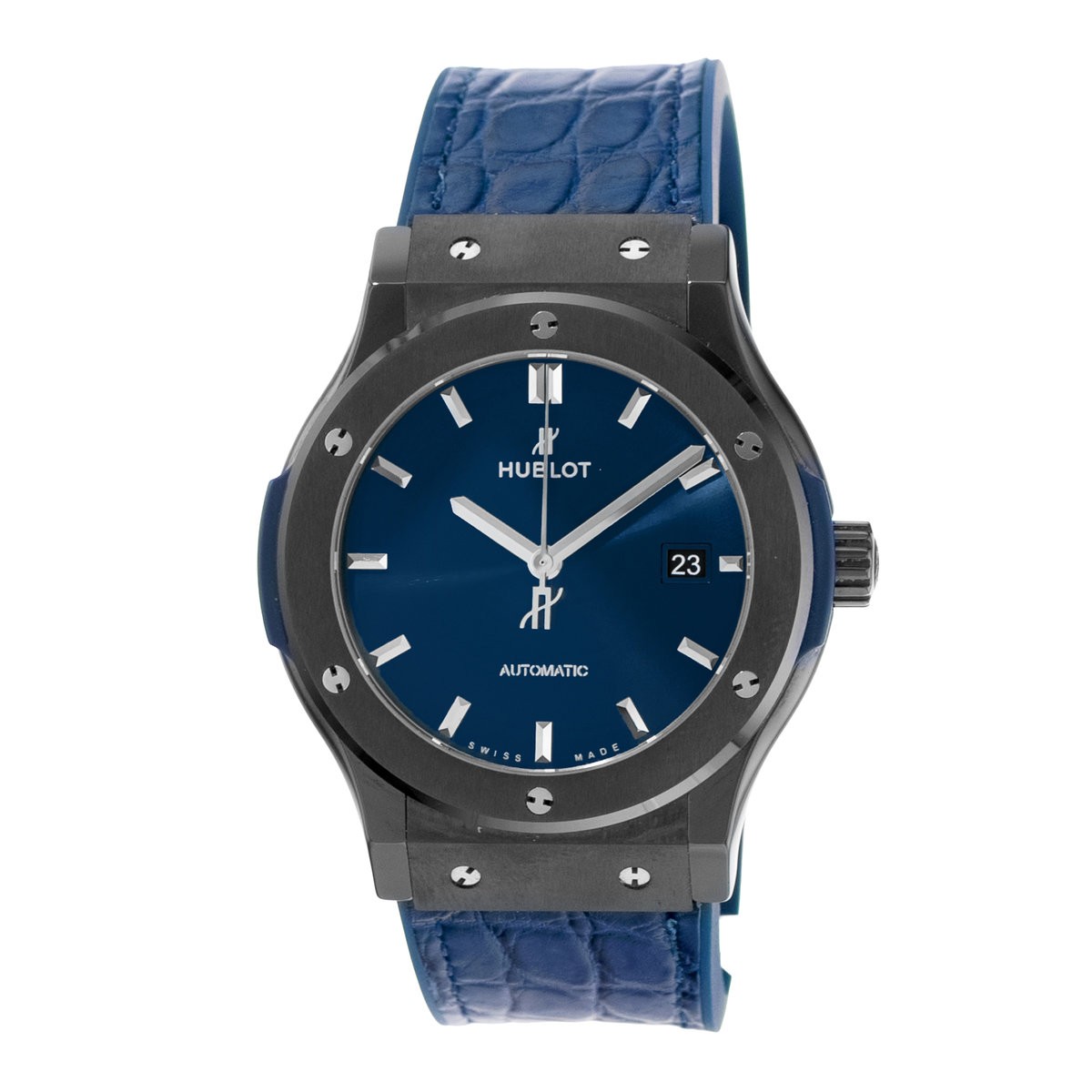 Hublot Ceramic Blue
