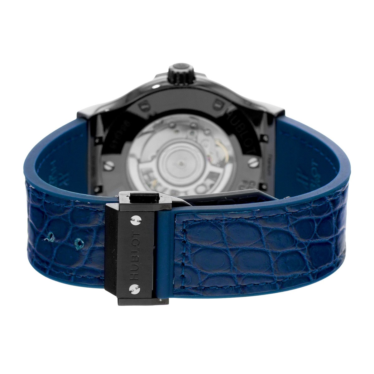 Hublot Ceramic Blue