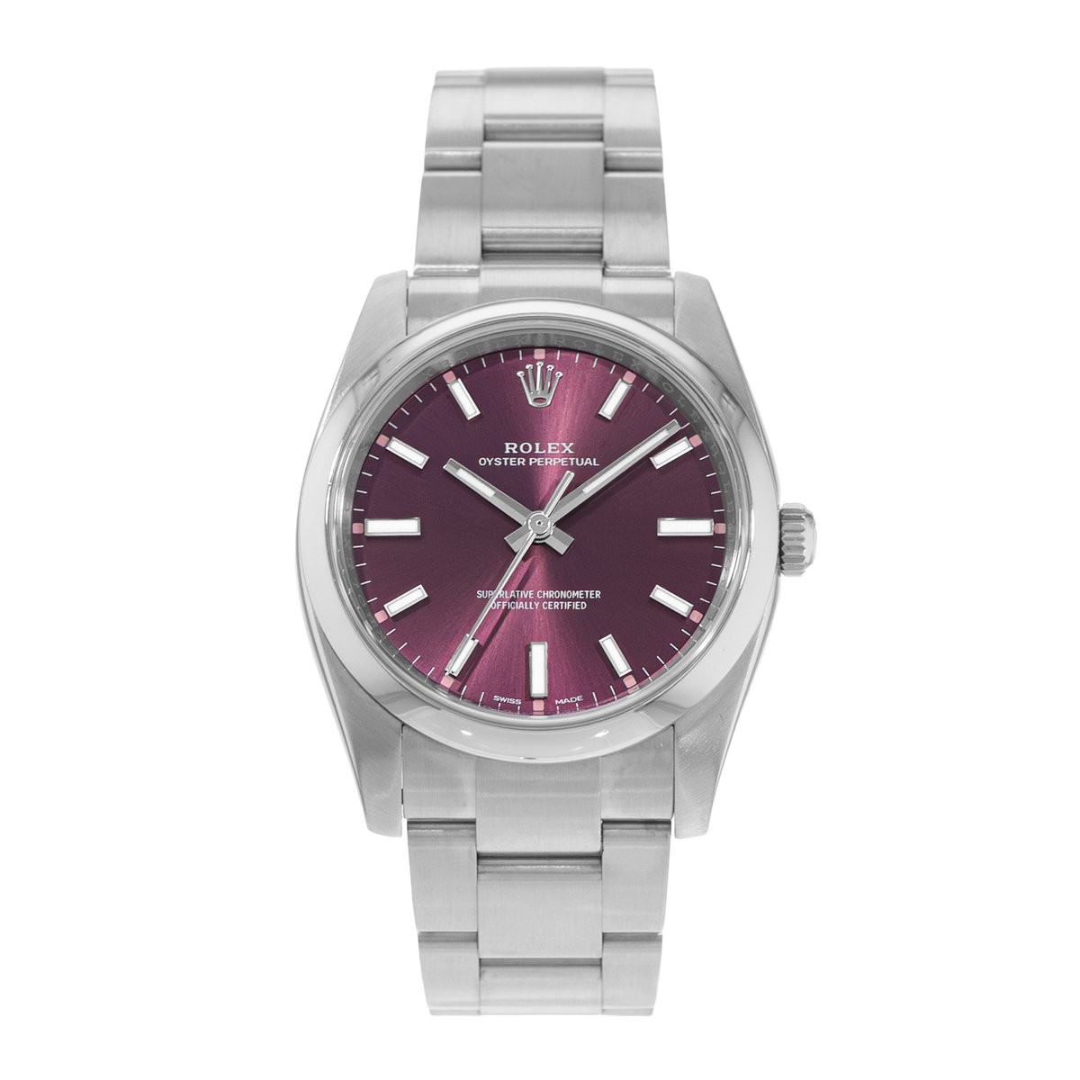 Rolex Oyster Perpetual 34