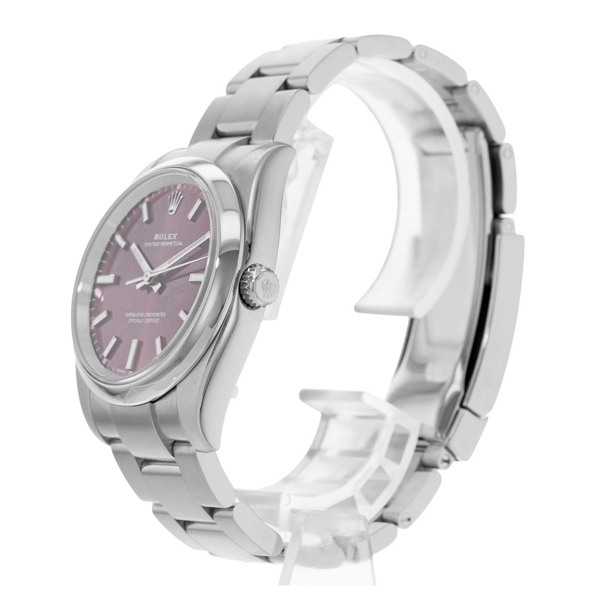 Rolex Oyster Perpetual 34