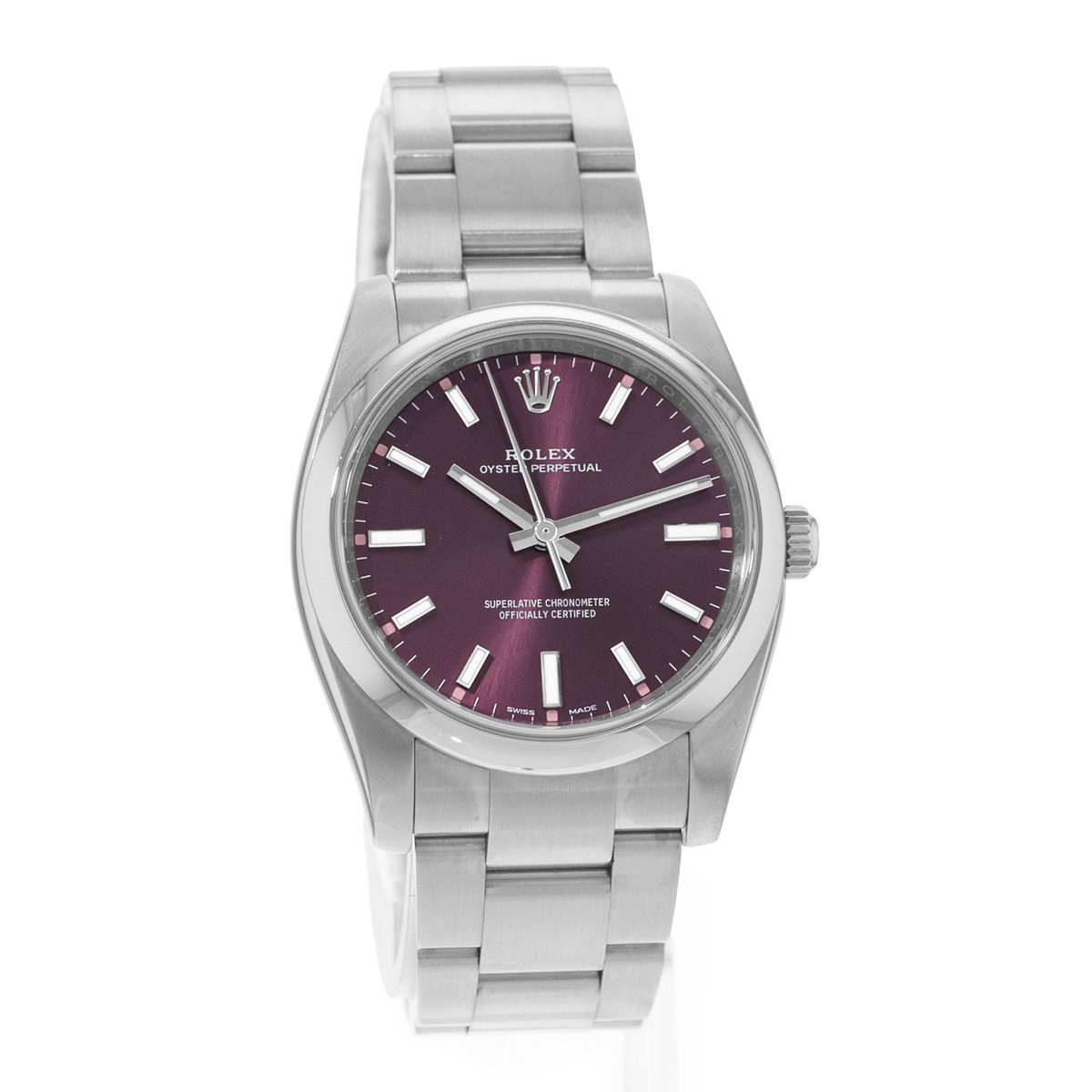 Rolex Oyster Perpetual 34
