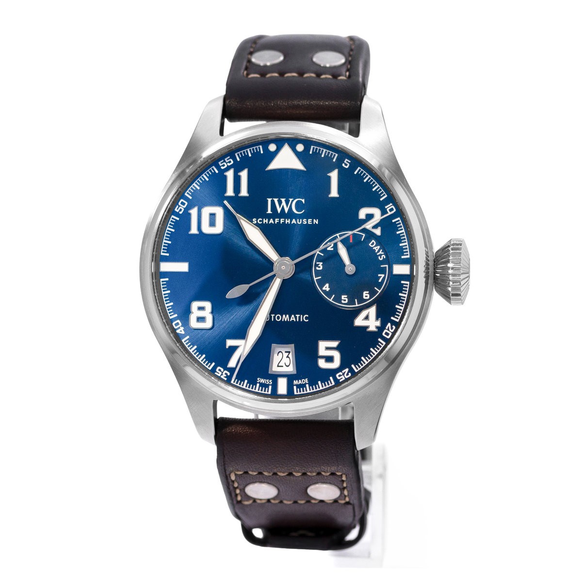 IWC Big Pilot