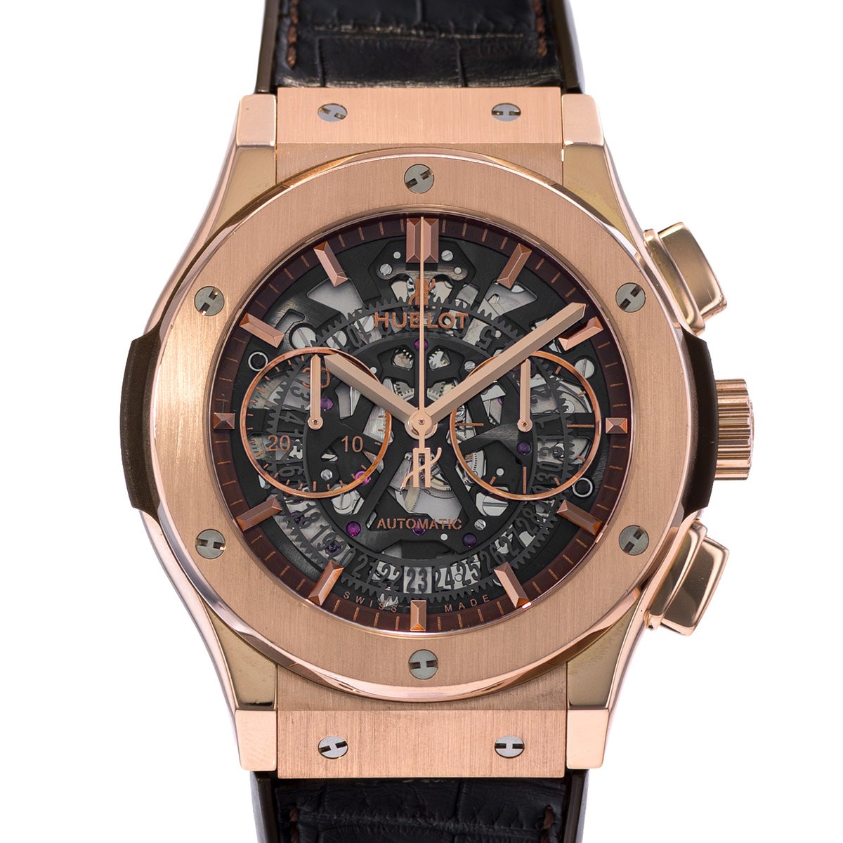 Hublot Classic Fusion Aerofusion