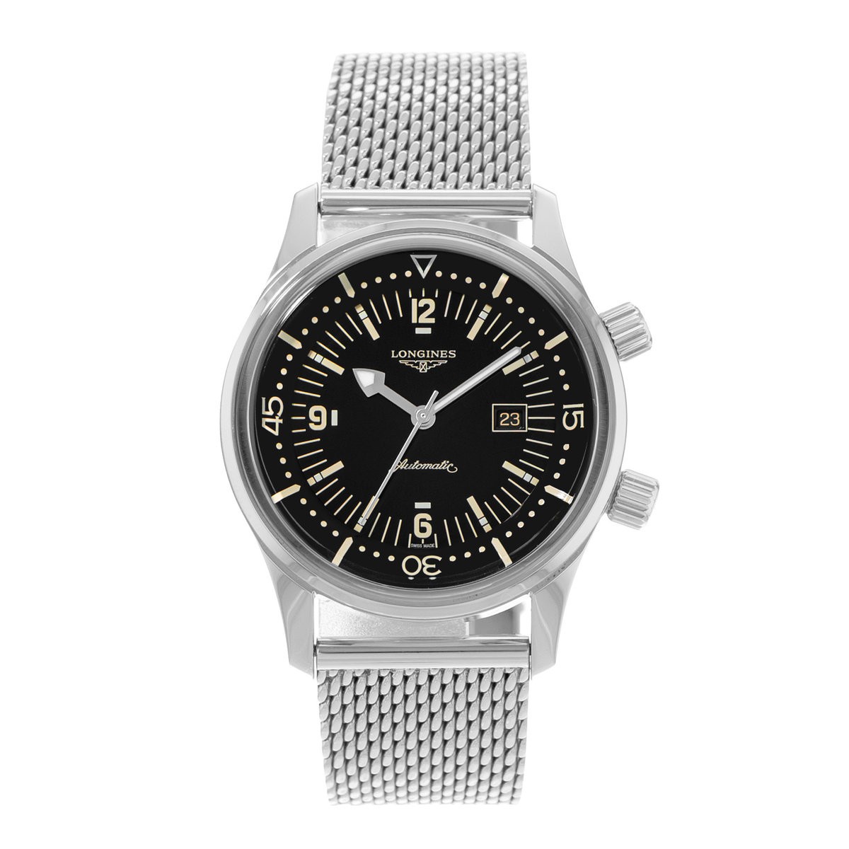 Longines Legend Diver
