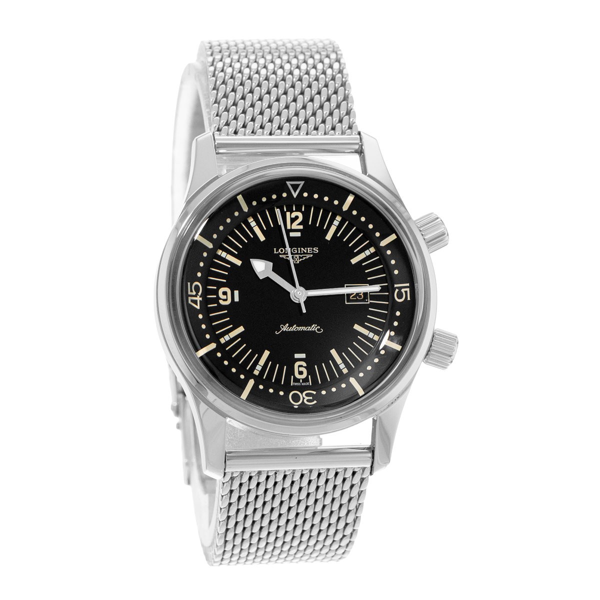 Longines Legend Diver