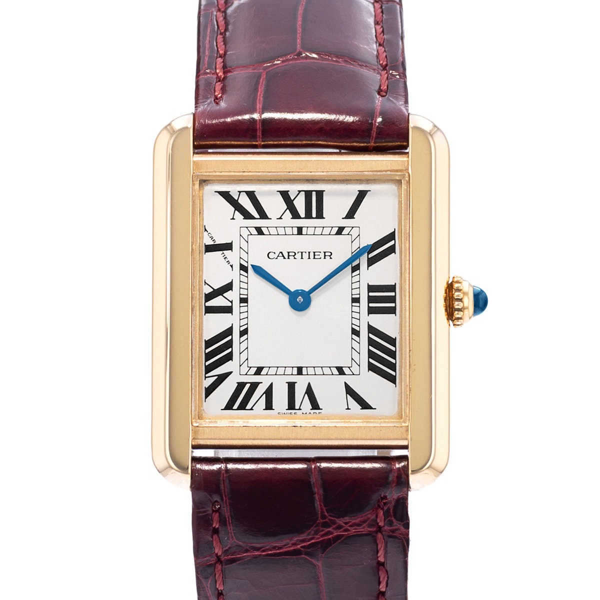 Cartier Tank Solo