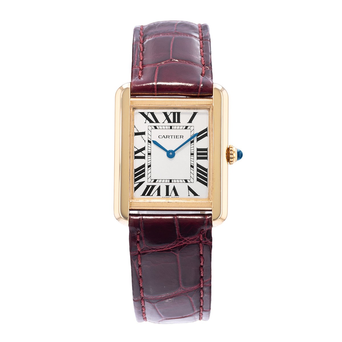 Cartier Tank Solo