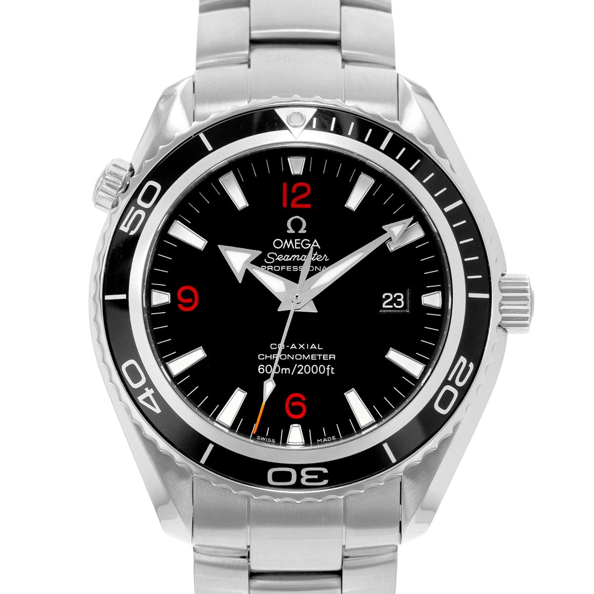Omega Seamaster Planet Ocean