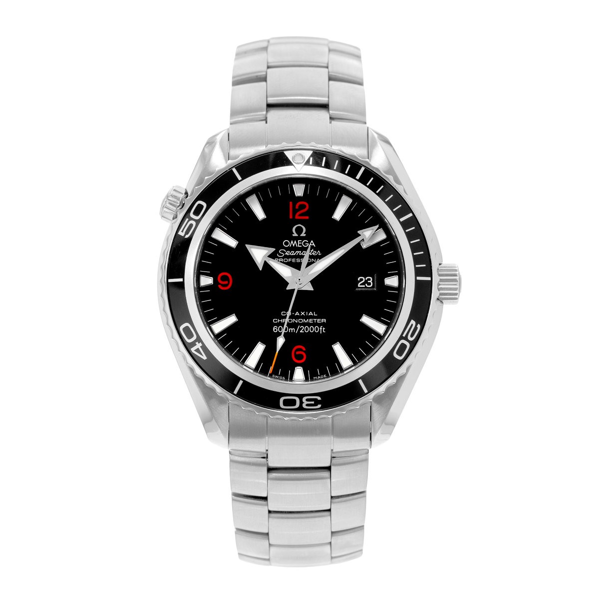 Omega Seamaster Planet Ocean