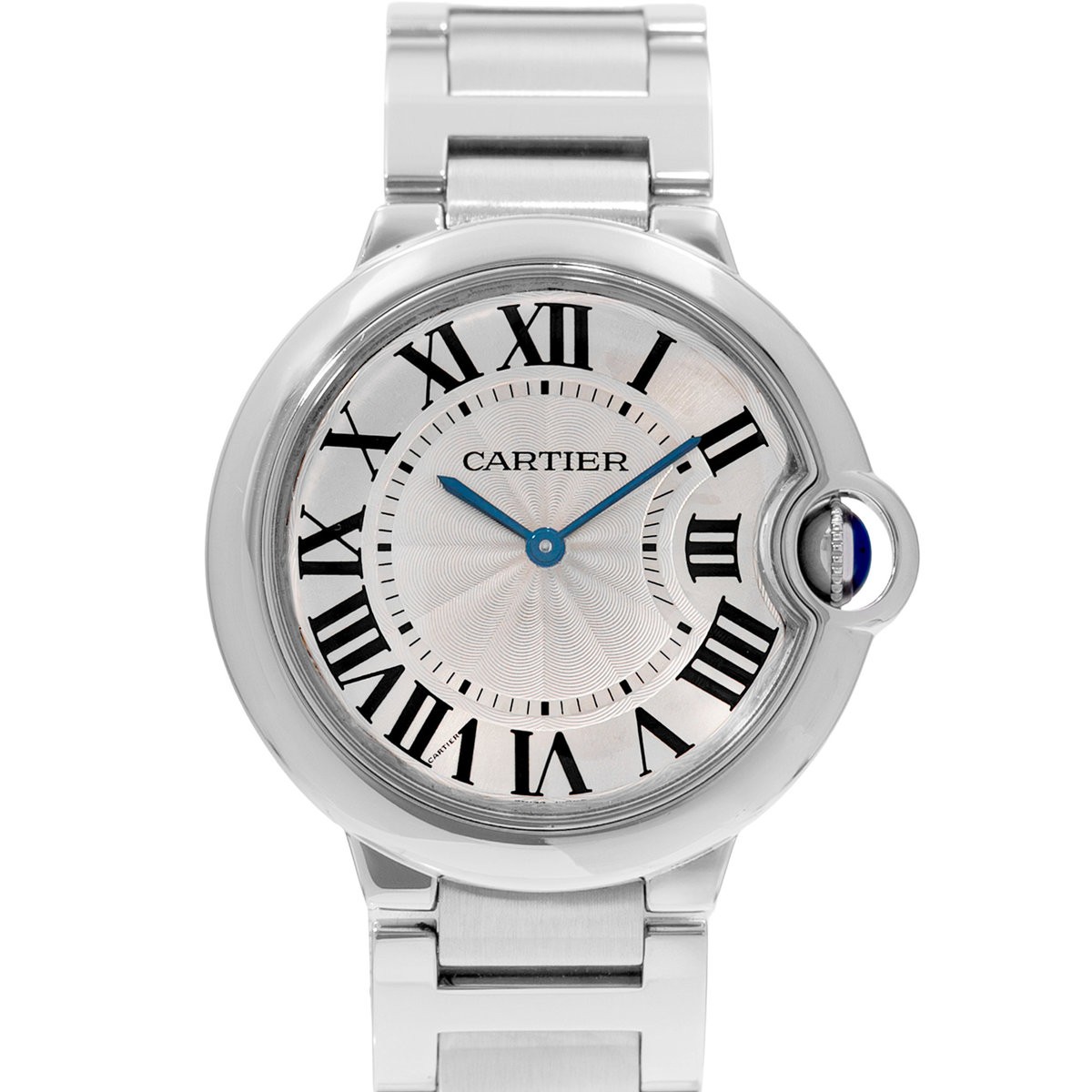 Cartier Ballon Bleu 36mm