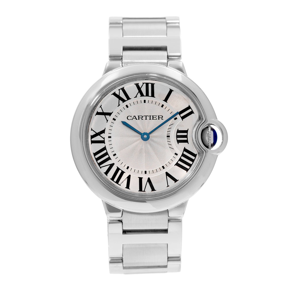 Cartier Ballon Bleu 36mm