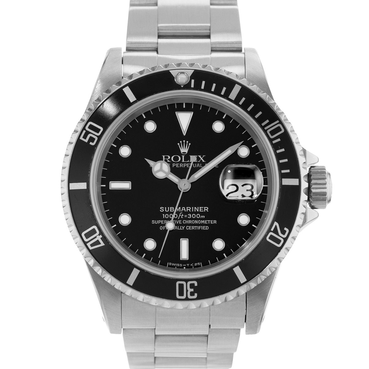 Rolex Submariner Date