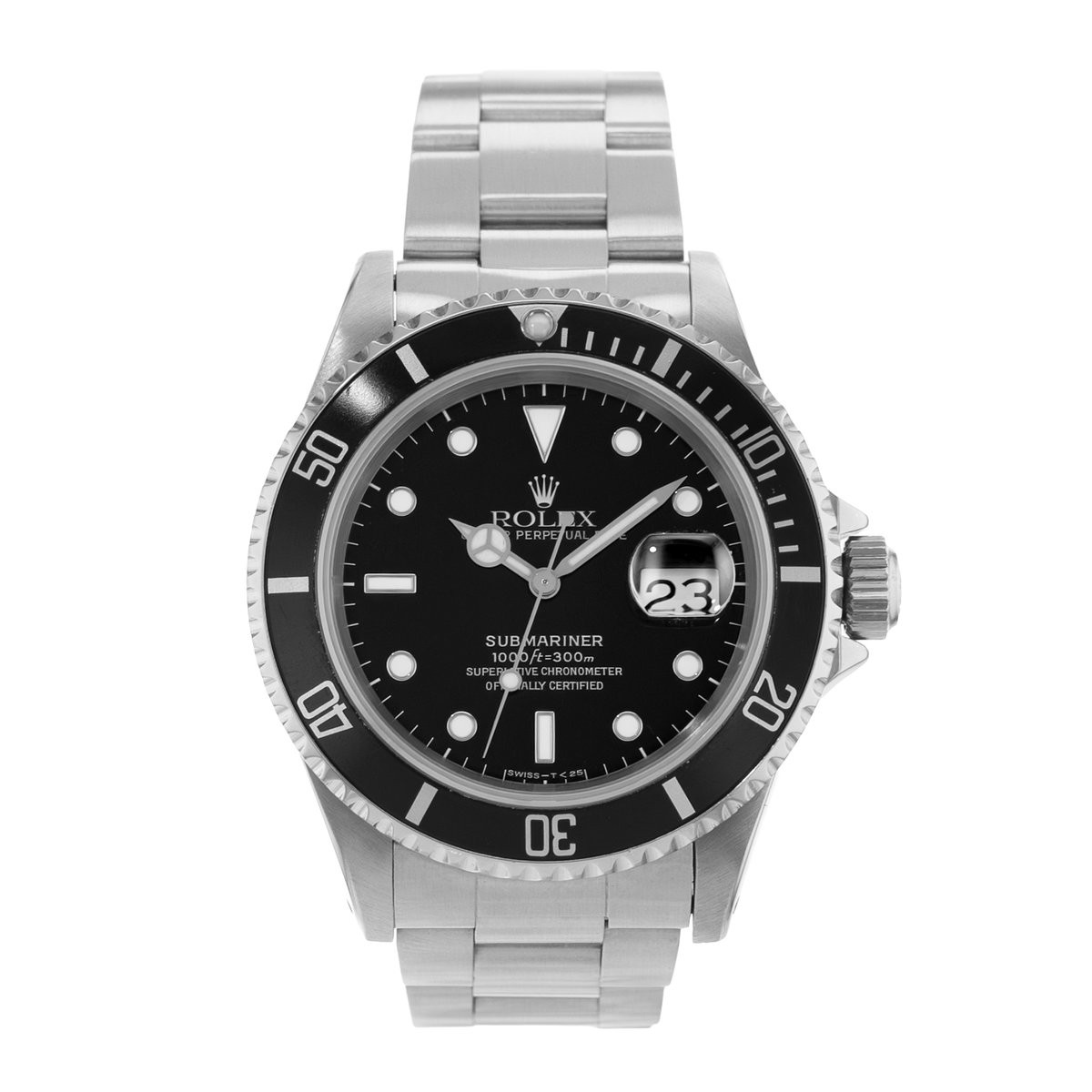 Rolex Submariner Date