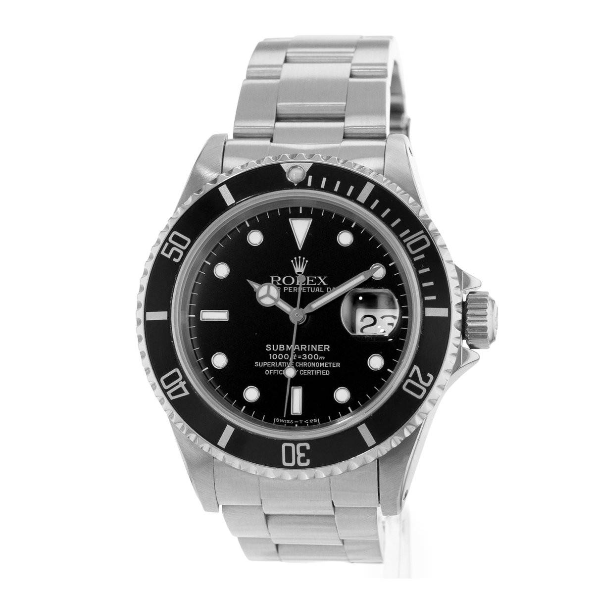 Rolex Submariner Date