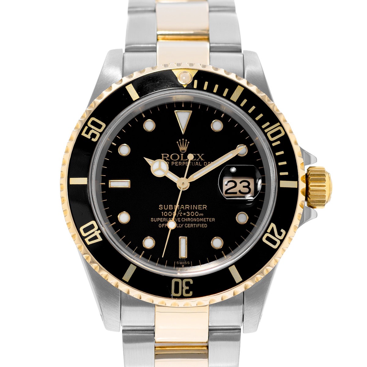 Rolex Submariner Date