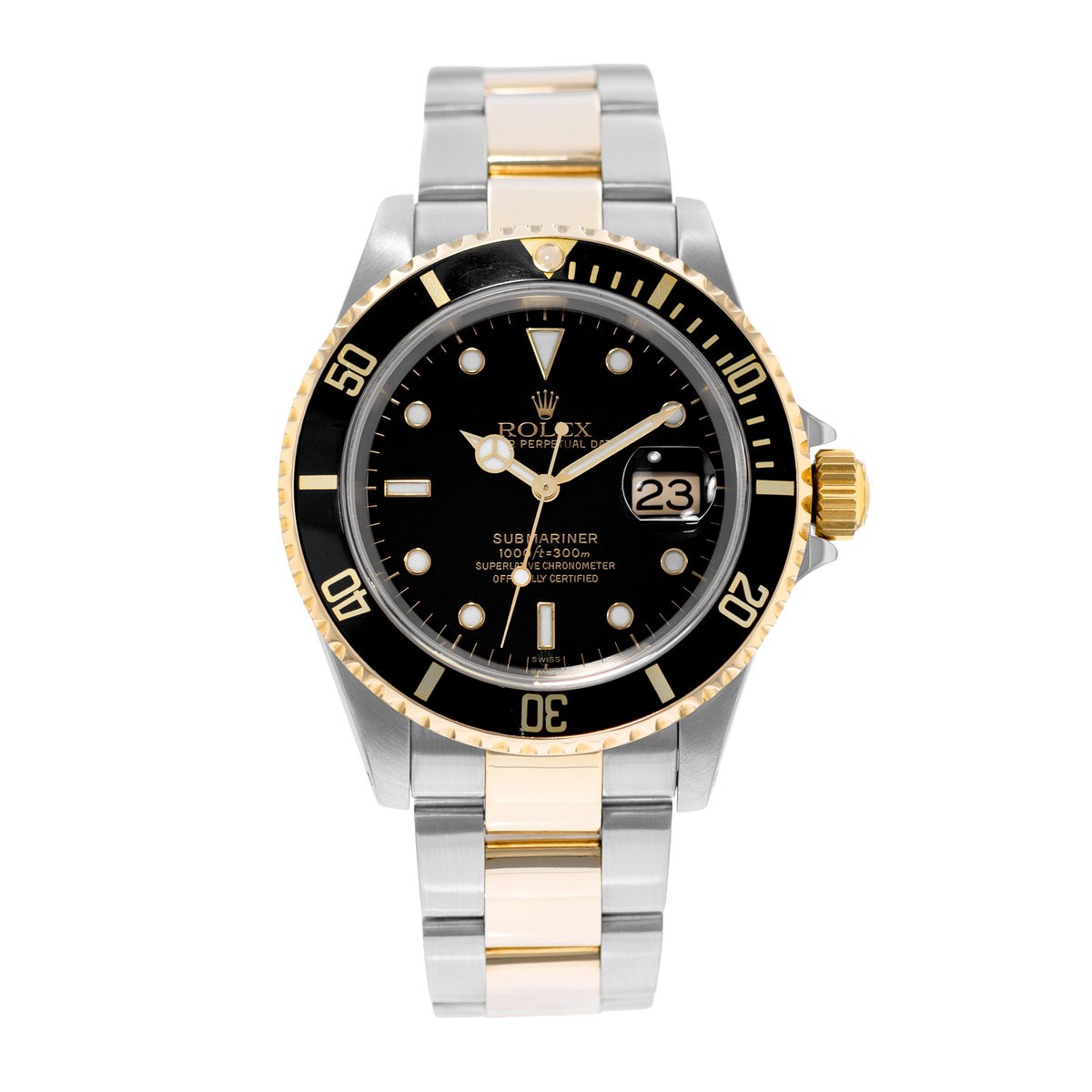 Rolex Submariner Date