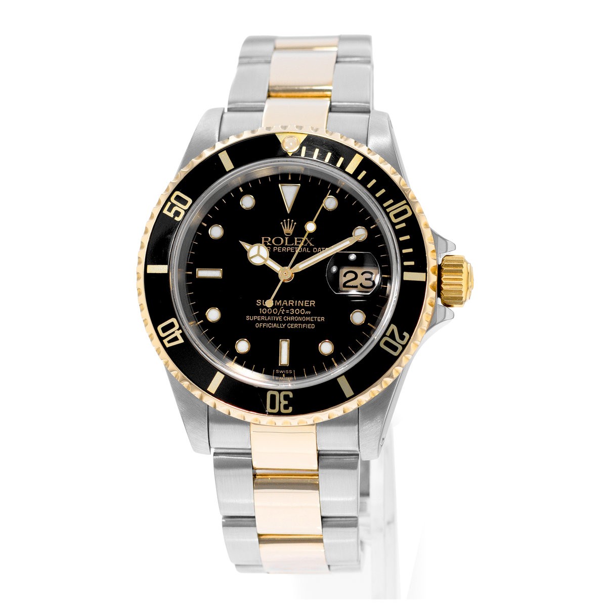 Rolex Submariner Date
