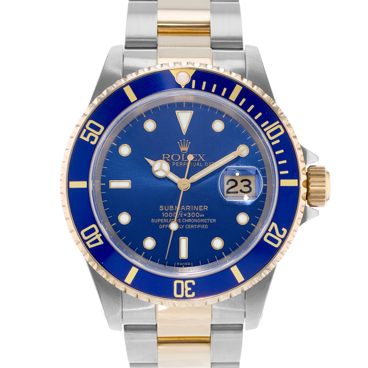 Rolex Submariner Date