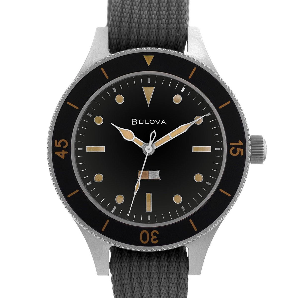 Bulova Military