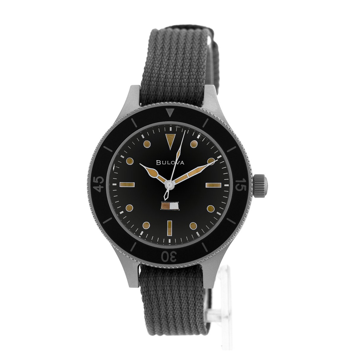 Bulova Military