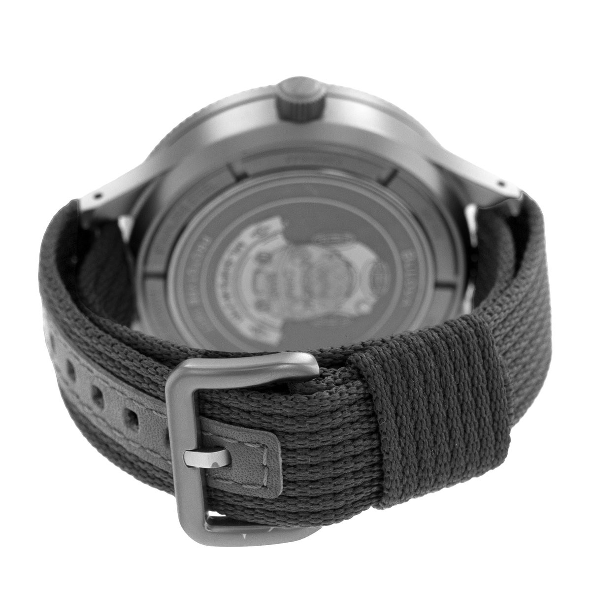 Bulova Military