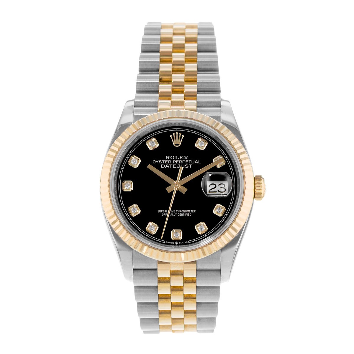 Rolex Datejust 36