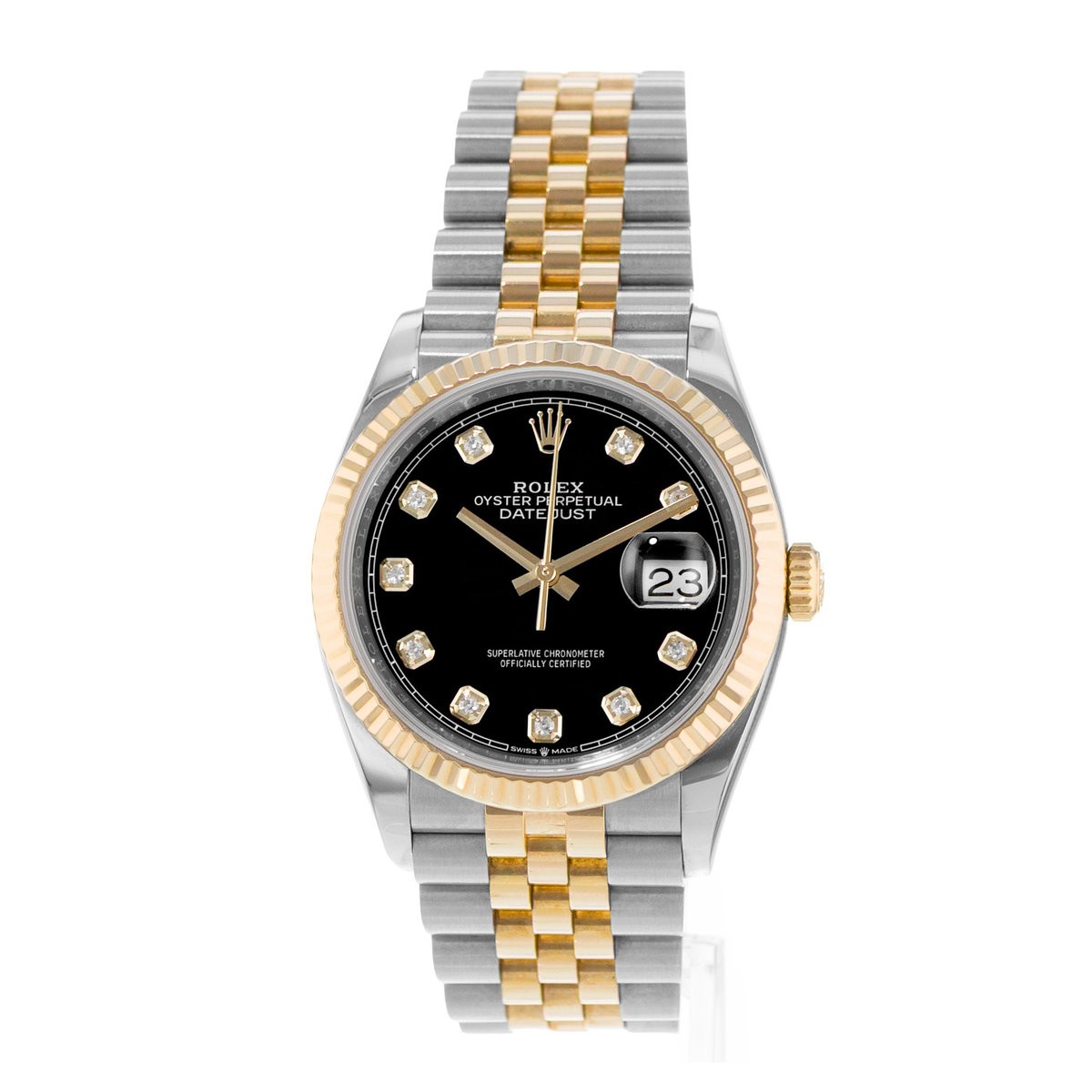Rolex Datejust 36