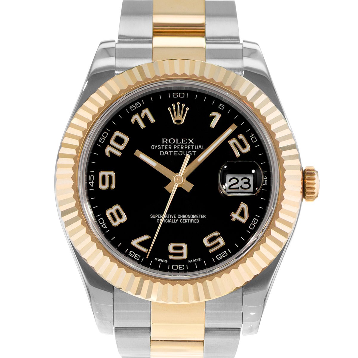 Rolex Datejust II