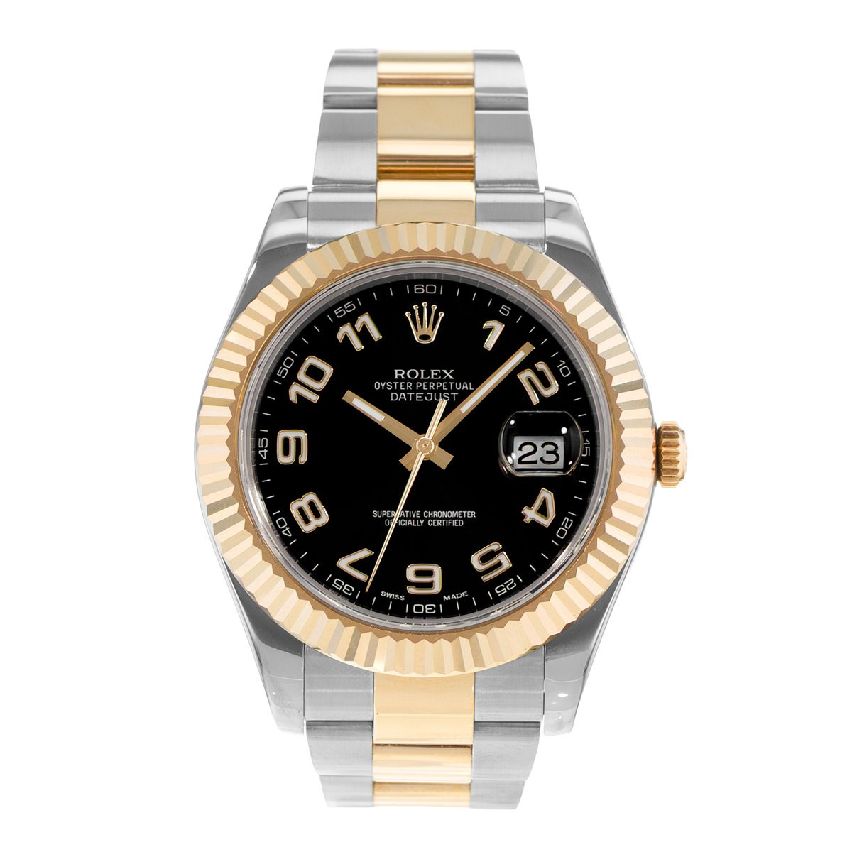 Rolex Datejust II
