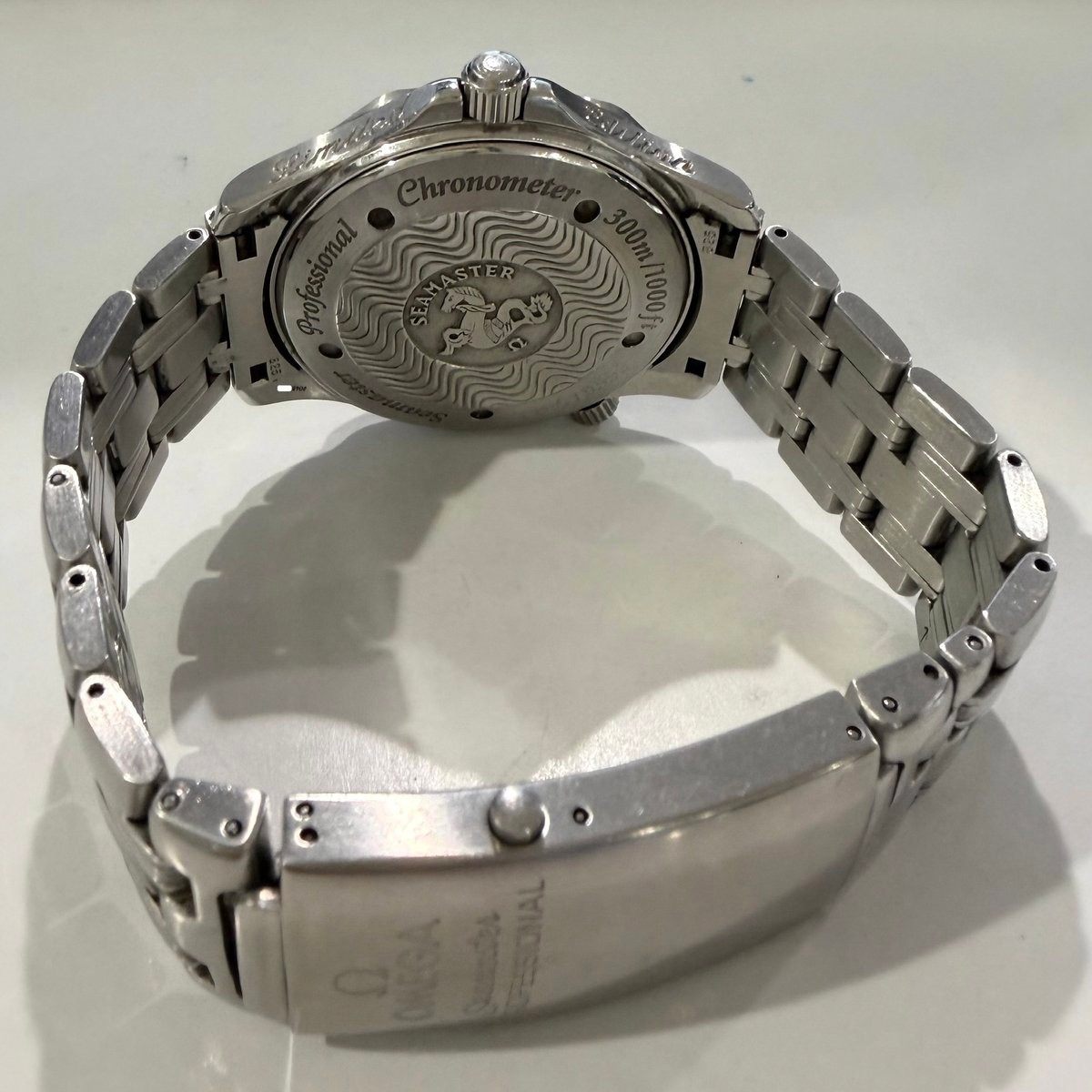 Omega Seamaster Diver 300 M