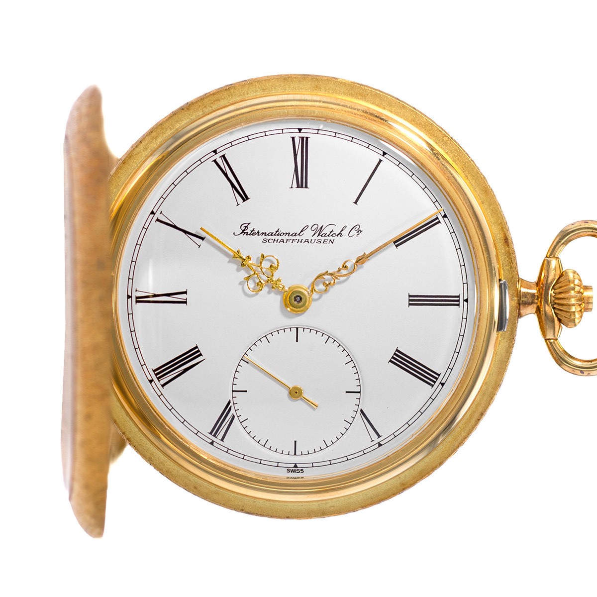 IWC Pocket Watch
