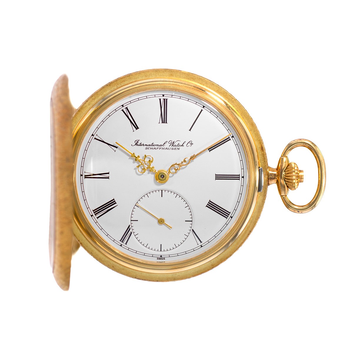 IWC Pocket Watch