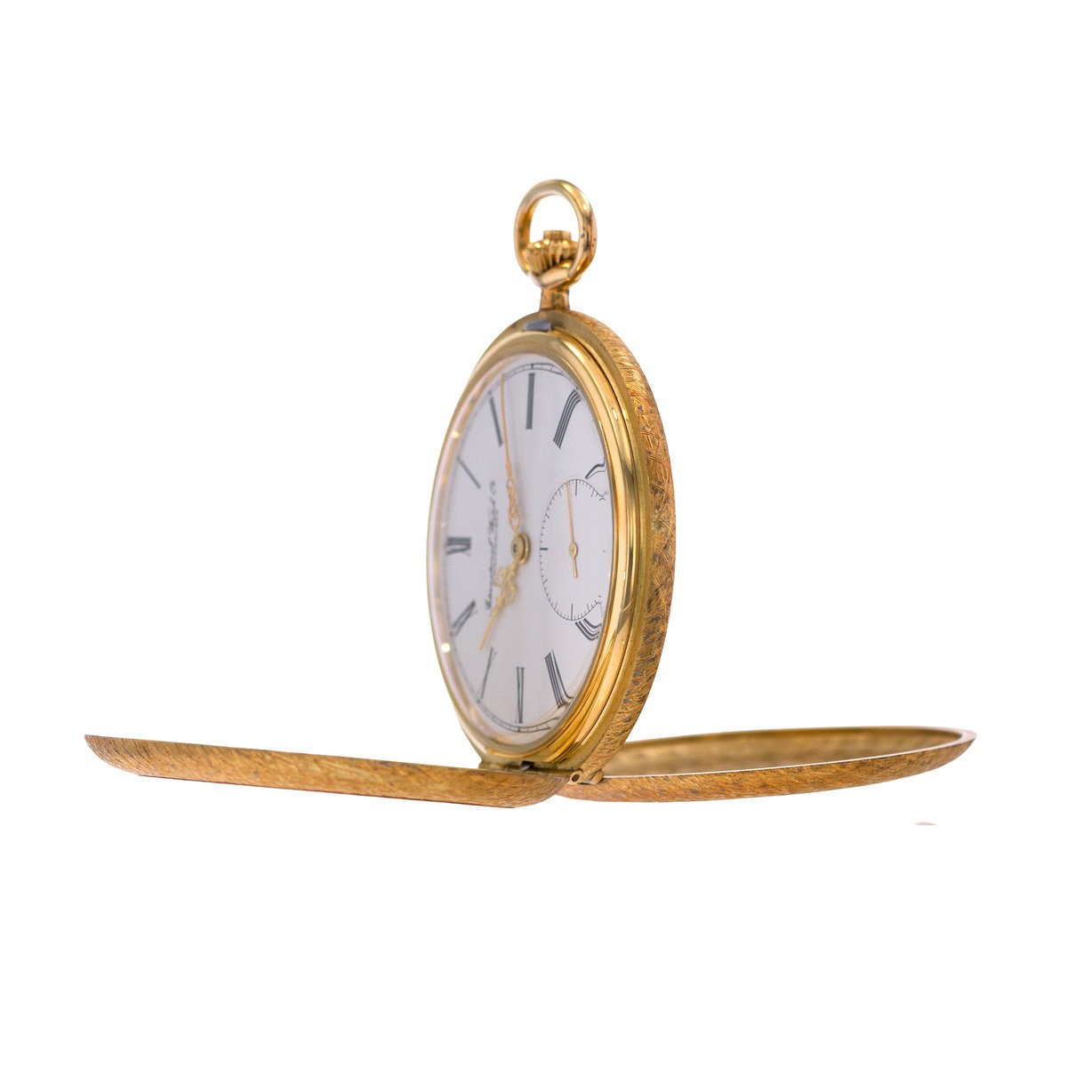IWC Pocket Watch