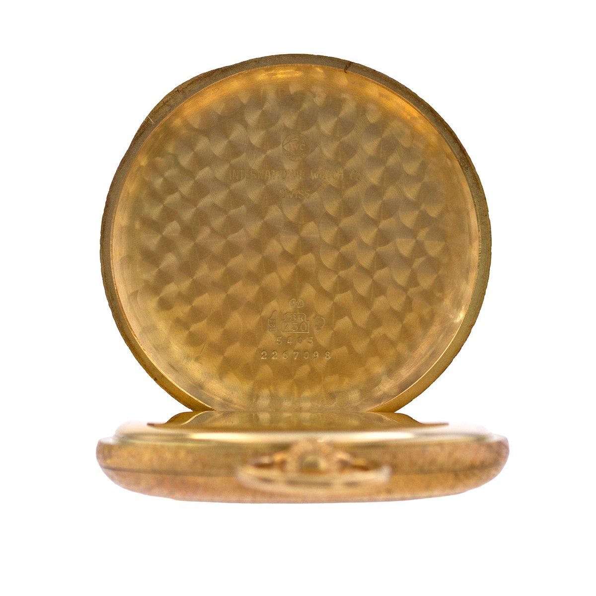 IWC Pocket Watch