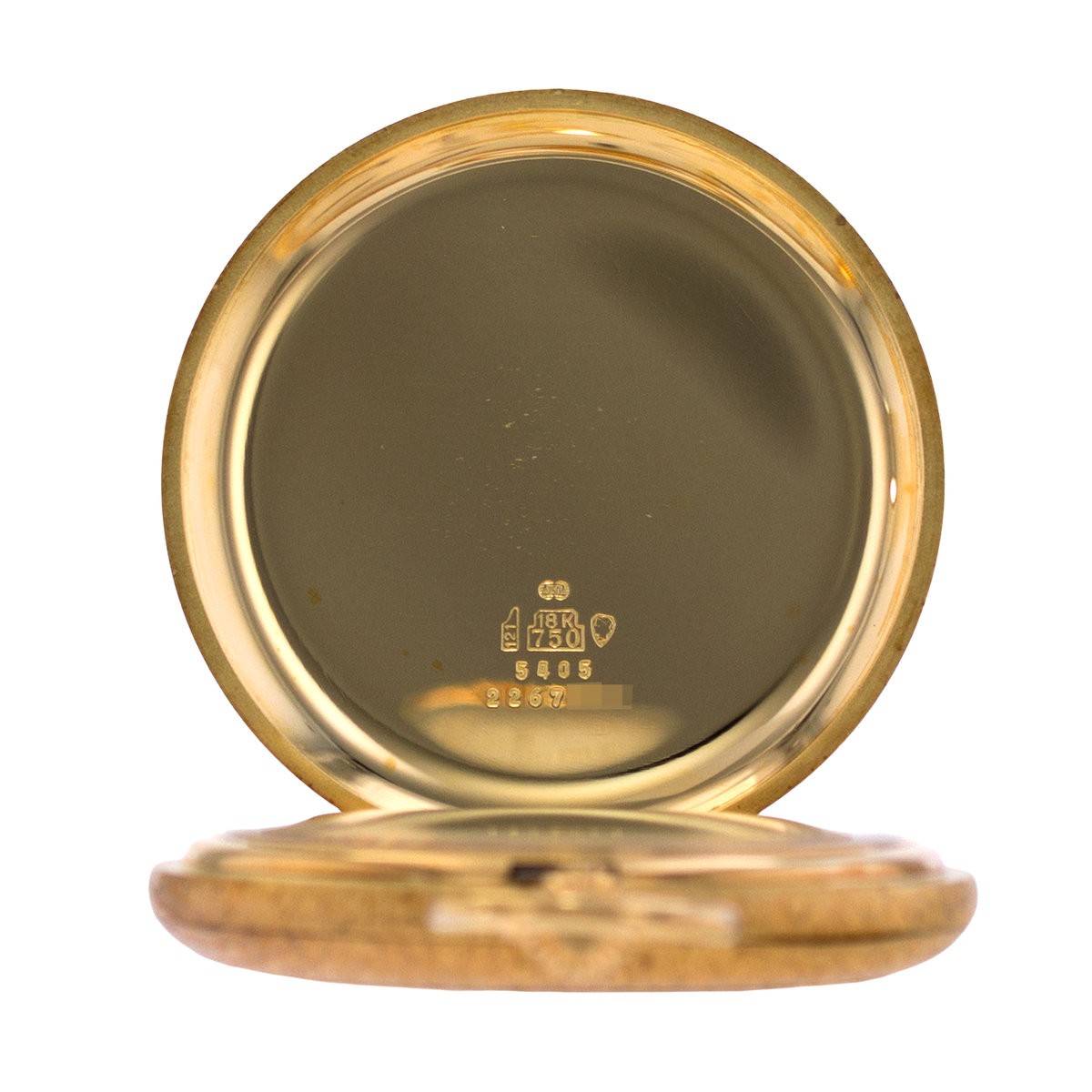 IWC Pocket Watch