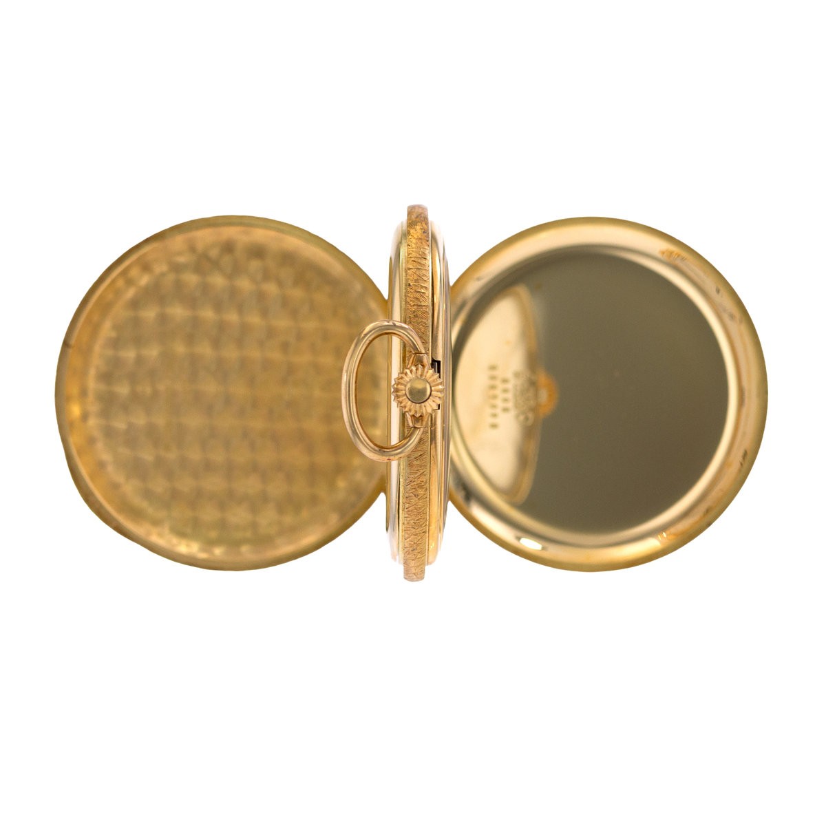 IWC Pocket Watch
