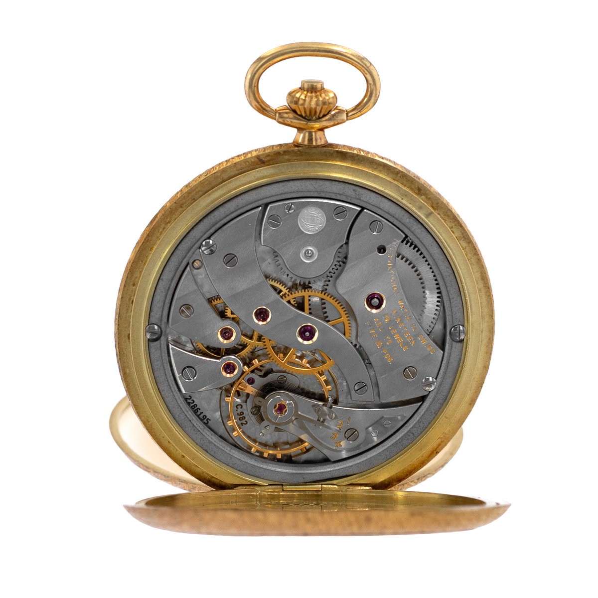 IWC Pocket Watch