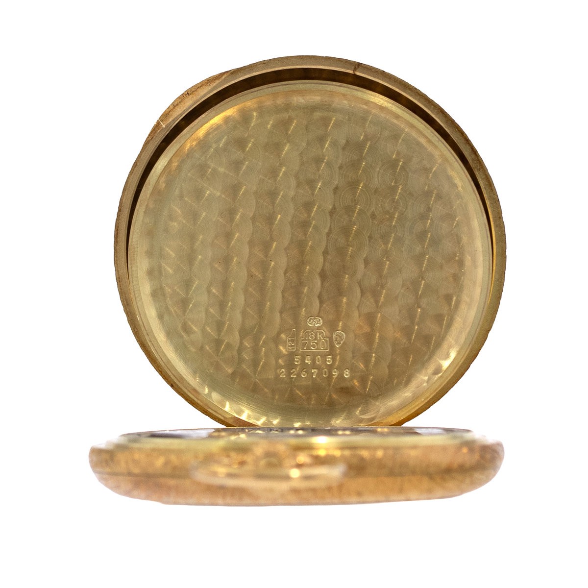 IWC Pocket Watch