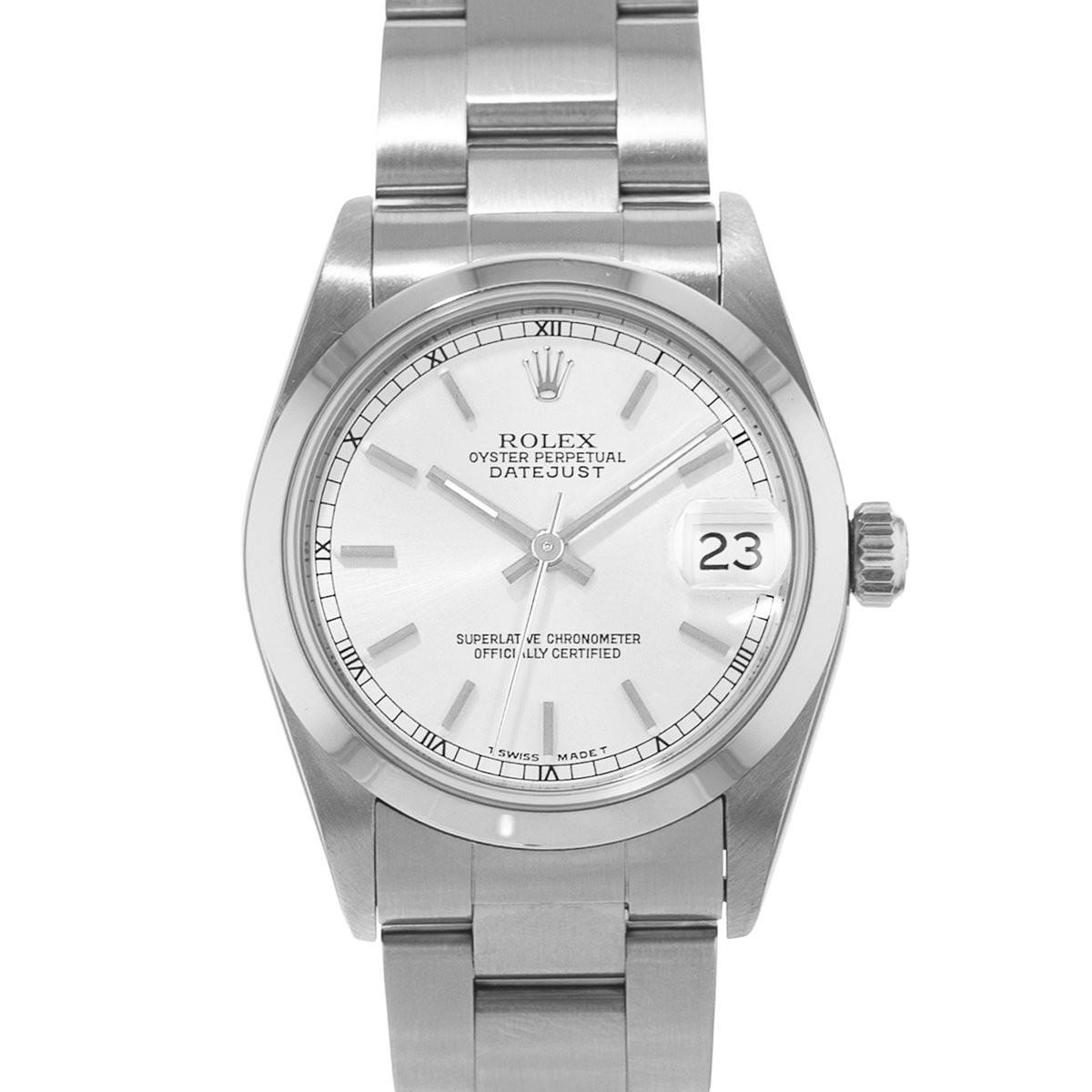 Rolex Datejust 31