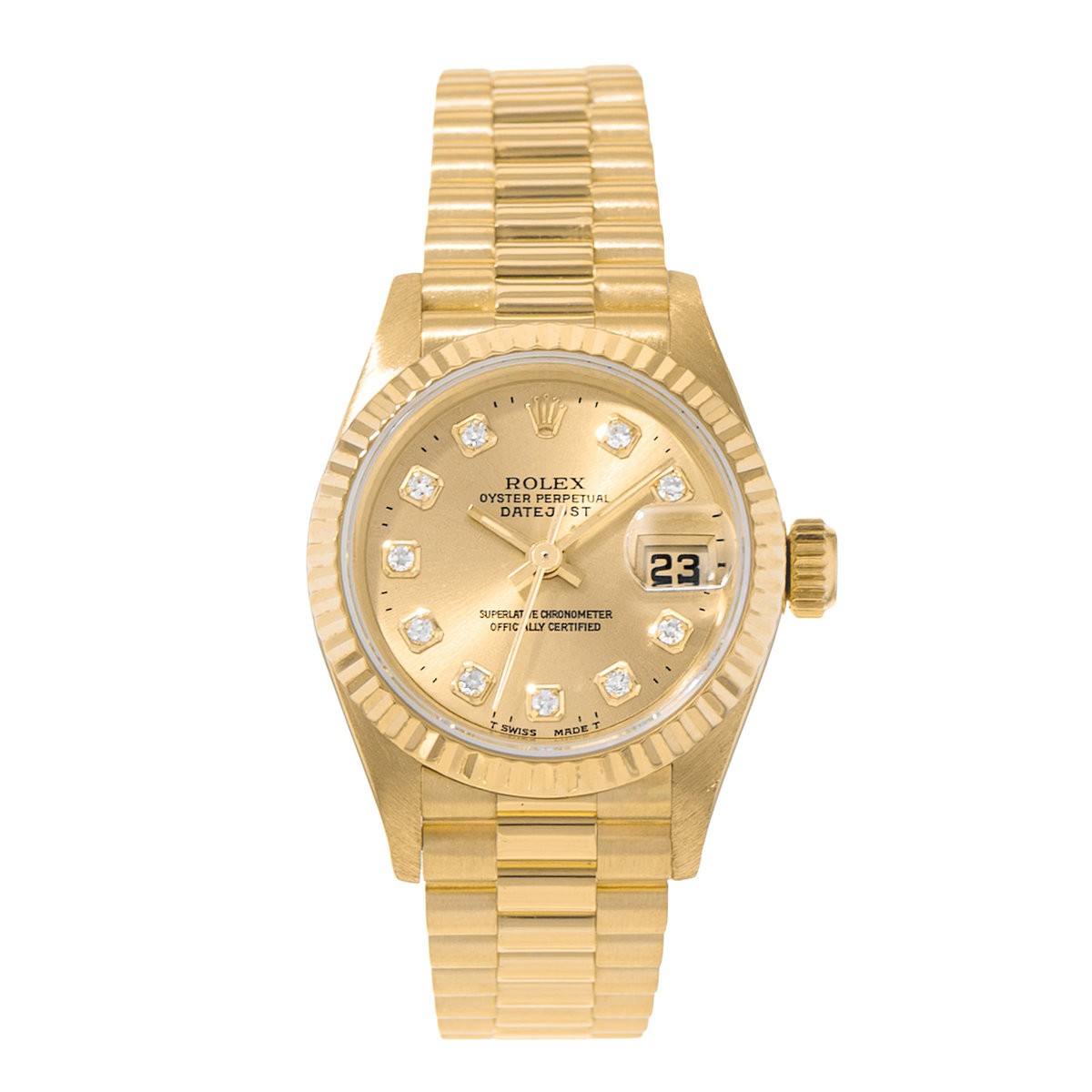 Rolex Datejust 26