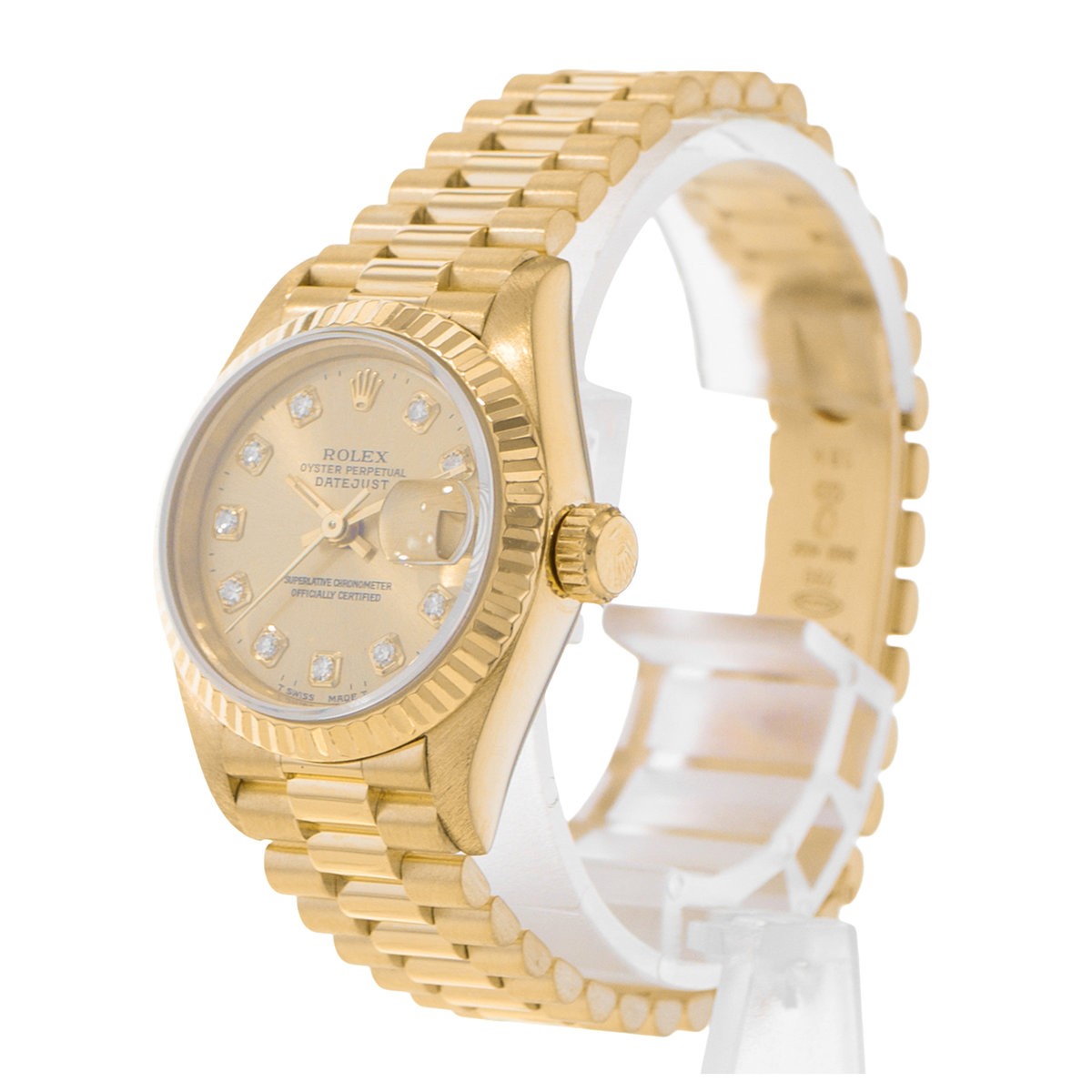 Rolex Datejust 26