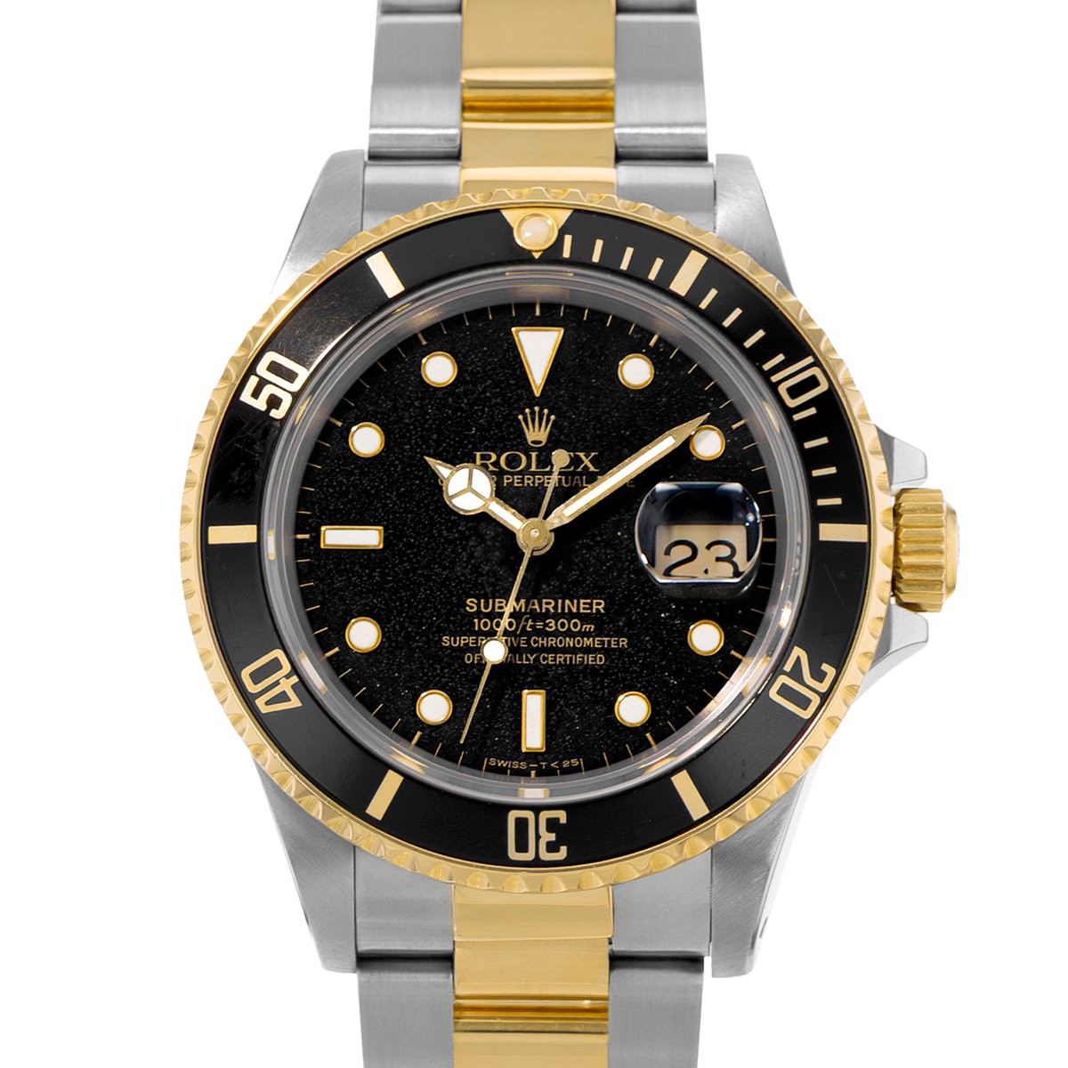 Rolex Submariner Date