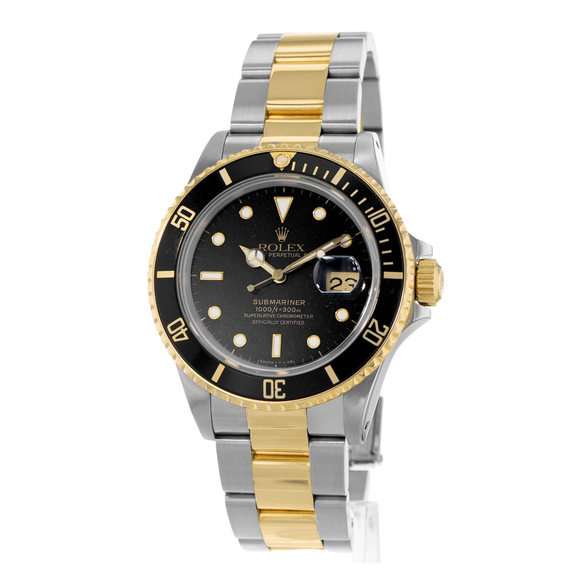 Rolex Submariner Date